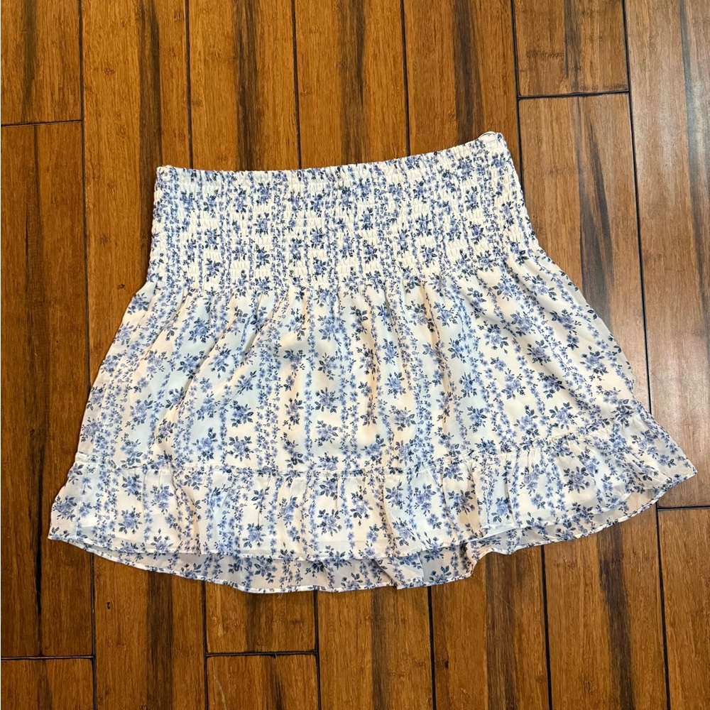 Aqua Skirt
